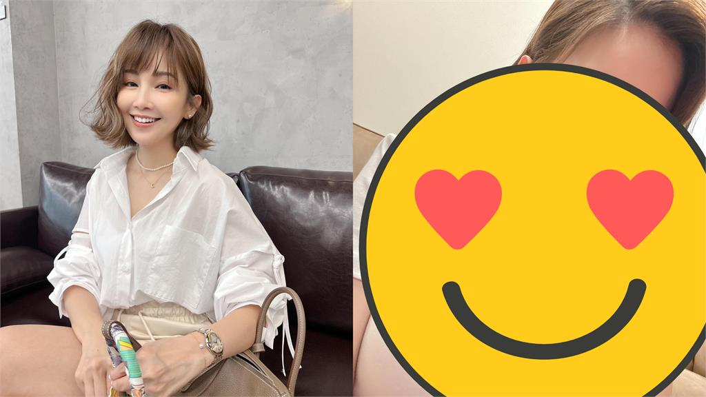 鍾欣怡「謎之角度」全透光!震撼私照群組瘋傳