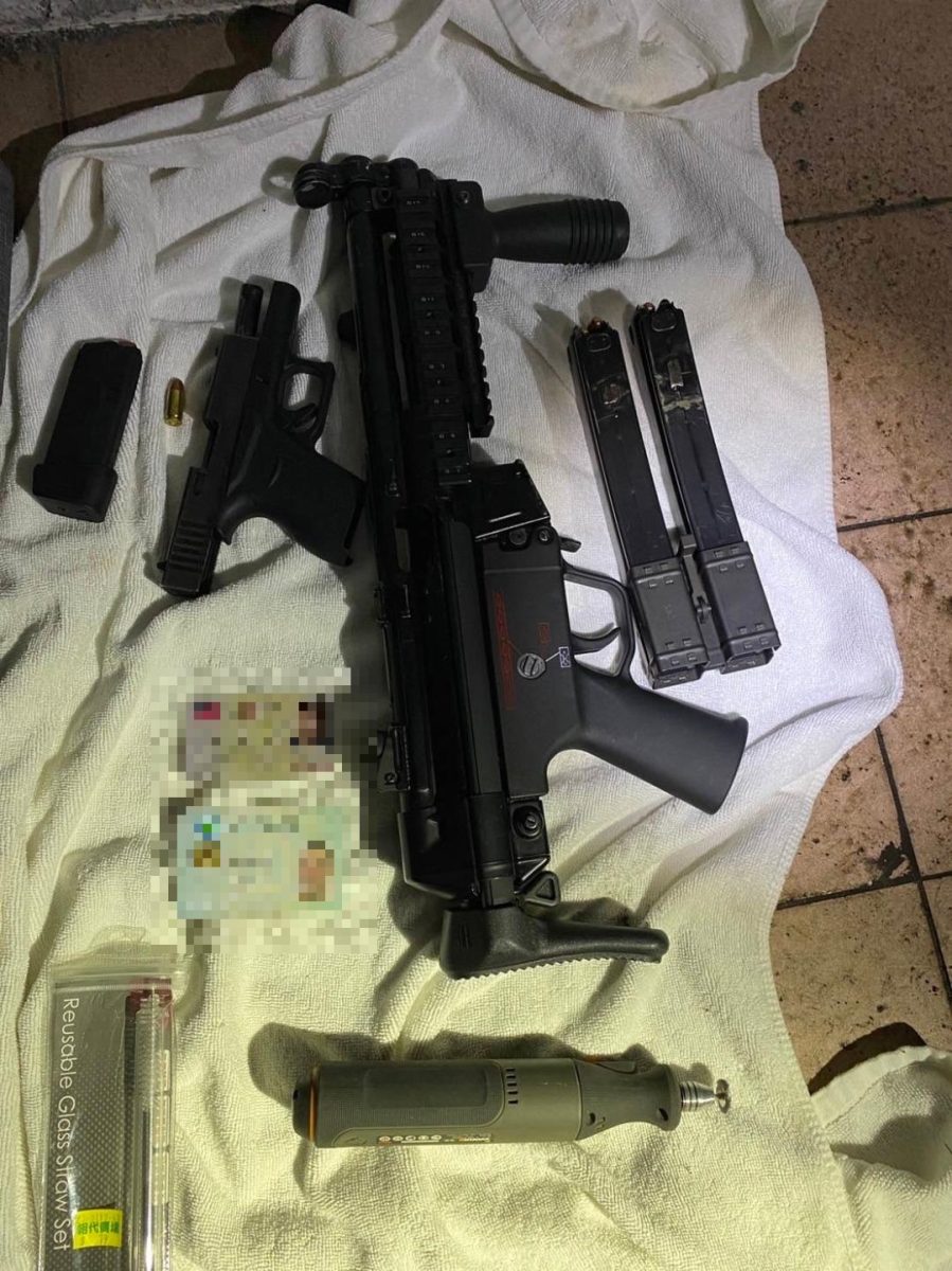 【有片】桃警雷厲掃黑 動員5千警力逮701嫌 3 9 scaled