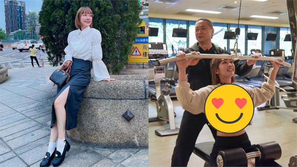 泱泱「激短上衣」拉槓片!水蛇小蠻腰全都露網瘋看