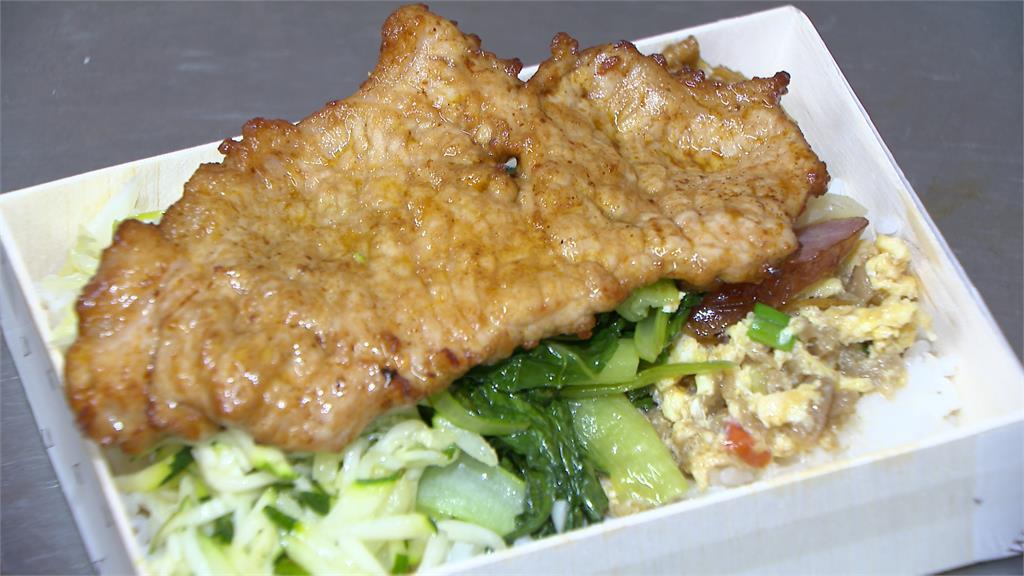 百元便當成常態? 多家便當店調漲5元也破百