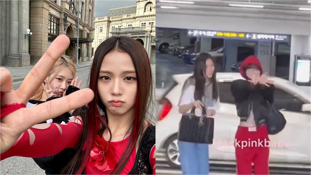 Jisoo新歌遭轟難聽!團員看不過「做2舉動」力挺
