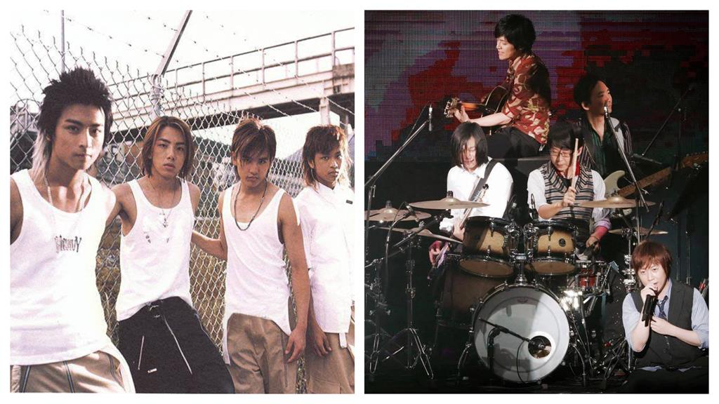 Energy全員到齊合體五月天!炸裂片曝光