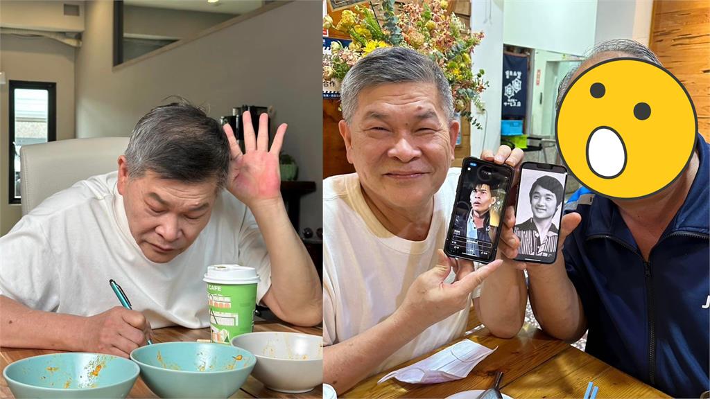 澎恰恰41年老友竟是「林聰明老闆」!暖心往事曝