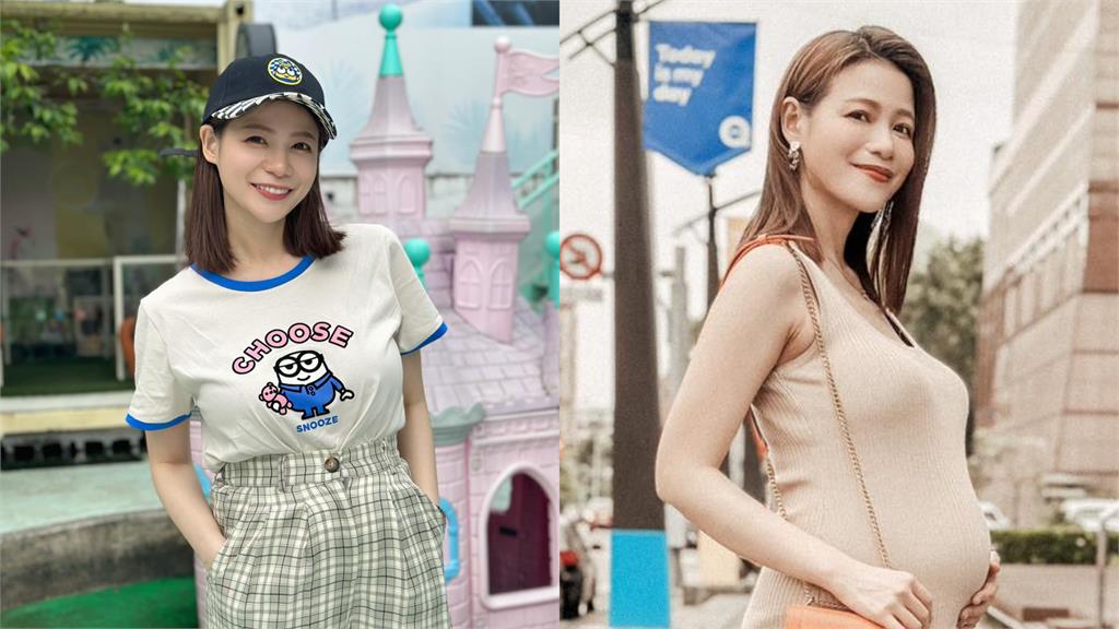 別亂摸孕婦肚子!蘿莉塔怒曝困擾:真的很難受