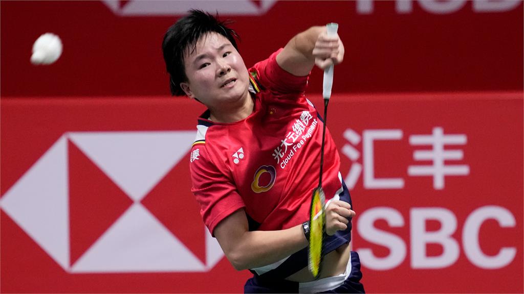 何冰嬌退出羽球球壇!她透漏後續發展:想成為更好的人