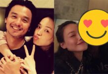 舒淇47歲生日!「26年親密愛人」甜喊:唯一的愛