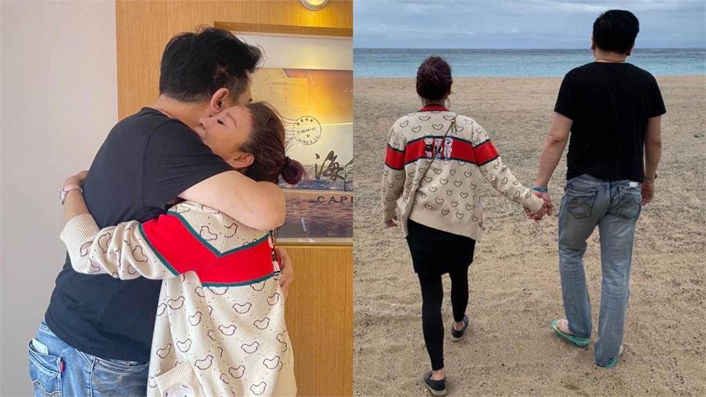 白雲哀號炒CP被消費!楊繡惠怒:你該謝謝我