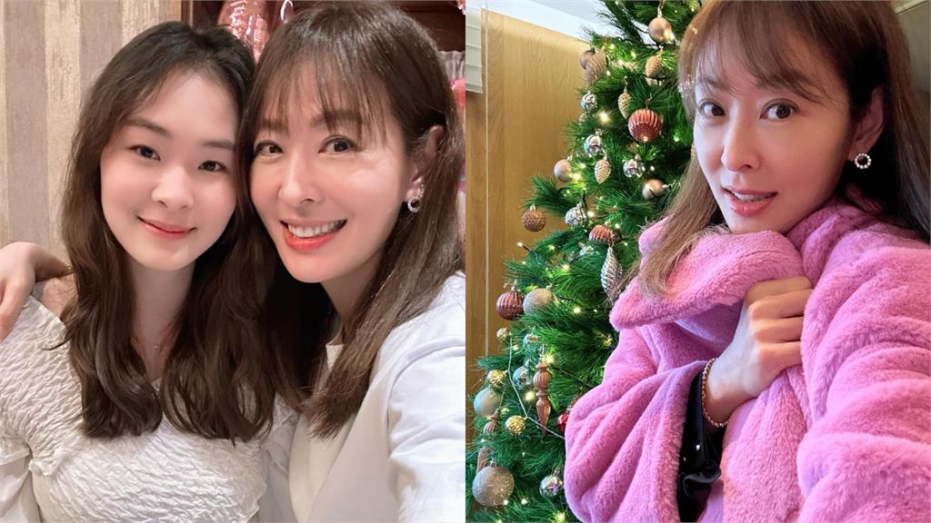 賈永婕愛女朝聖泰勒斯遭酸「有擋人」?2句話反擊