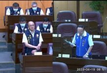 議員林政賢關心垃圾費隨袋徵收 桃園環保局:最快明年推動