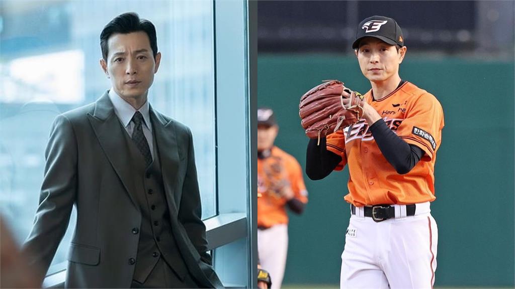 《黑暗榮耀》男星開球超帥!網讚:來當先發