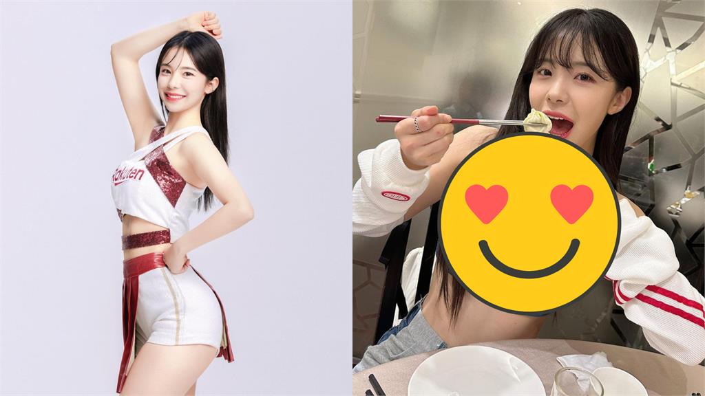 台灣太熱!李多慧換運動BRA開吃爆汁小籠包