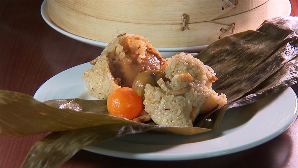 搶端午商機!業者提早推「肉粽禮盒」預訂原物料