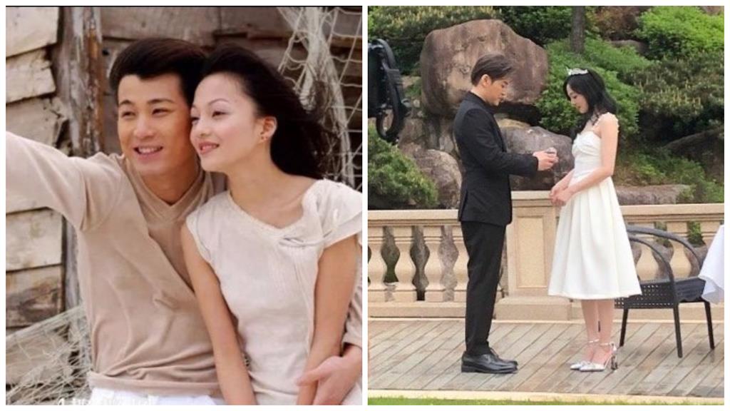 張韶涵重現《公主小妹》合體許紹洋 對比圖震撼流出