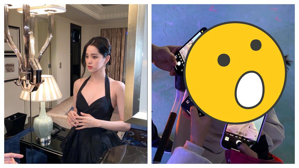 歐陽娜娜真面目突遭公開!「頭插4根」震撼千萬粉