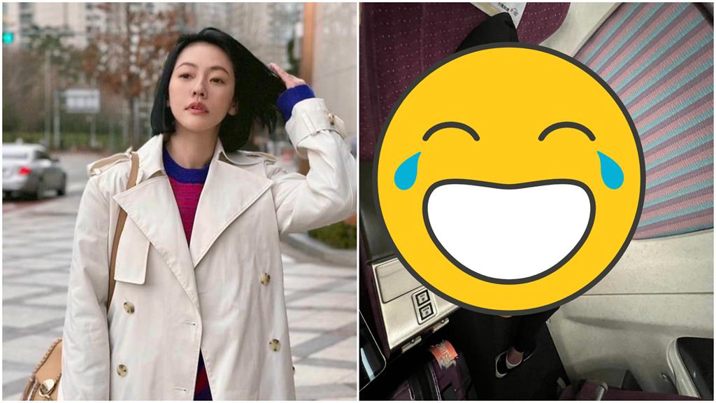 小S看演唱會累成這樣!「浮誇搭車」萬人笑翻