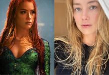 確定不換角了!安珀赫德確定回歸《水行俠2》