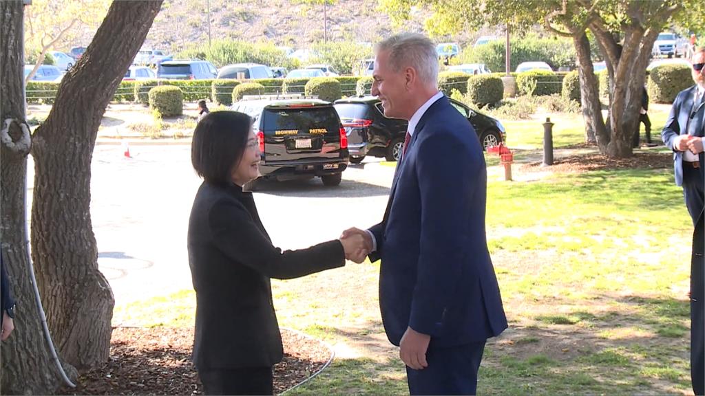 台灣扮關鍵角色 美議員促邀蔡總統出席APEC