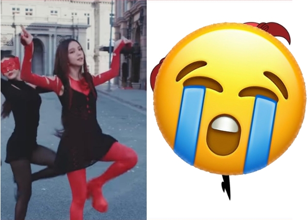 Jisoo造型被惡搞!強碰《飛天小女警》反派