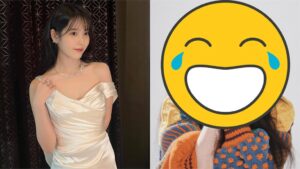 IU曬私密萌照「這張不對勁」！五官崩壞外洩網看傻