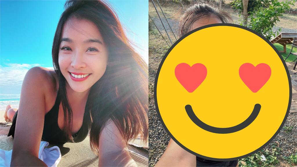 小嫻動不停!狂流汗「表情超滿足」網讚:很享受