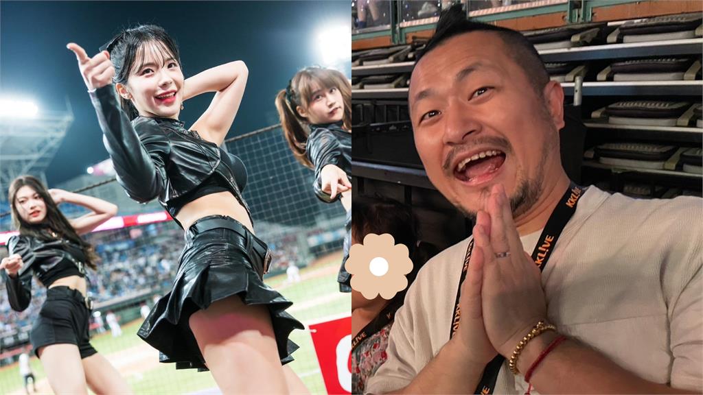 想拍電影?李多慧喊話「希望合作」九把刀回應了