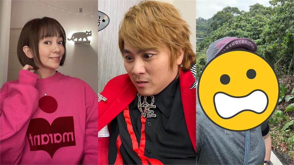 46歲季芹「胖成王仁甫」!網震撼:以為看錯人