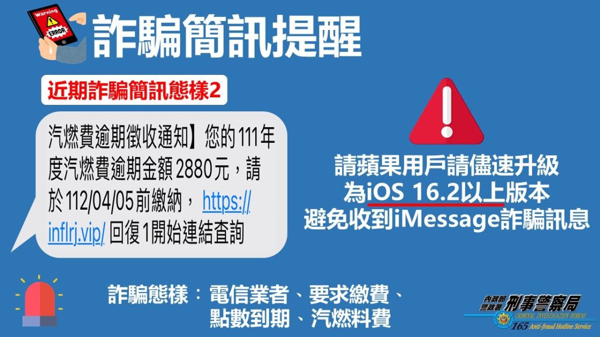 iMessage狂收詐騙簡訊!快用這2招阻絕 7207 scaled
