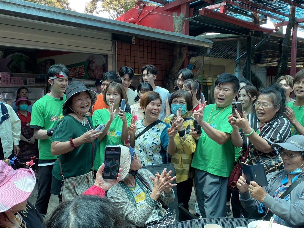 《綜藝大集合》慶祝1111集! 20年來送四千萬幸福獎金