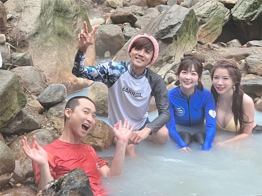 籃籃冷笑話搞僵場面!被浩子問「是不是跟張立東在交往」