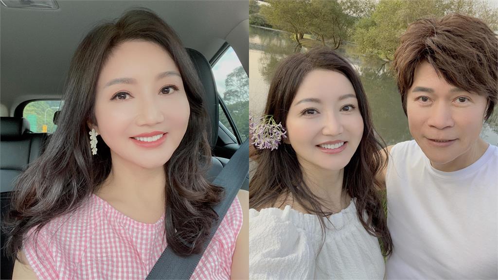 洪榮宏嫩妻健康亮紅燈!甜曝尪1舉動湧愛意