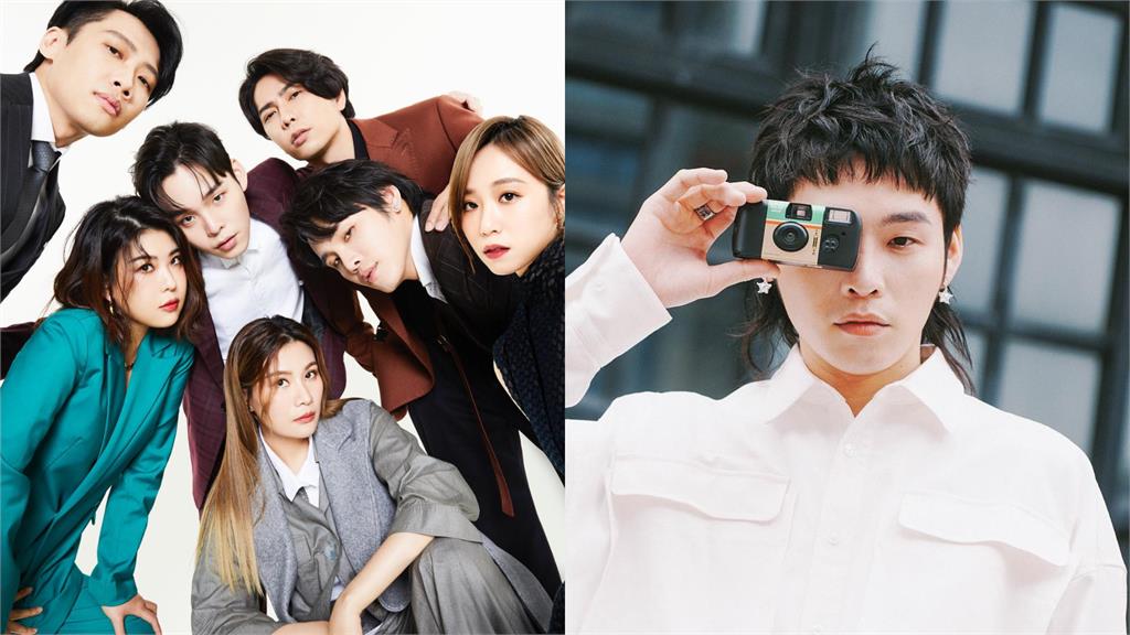 「這群人」成軍12年!展瑞突宣布單飛:從零開始