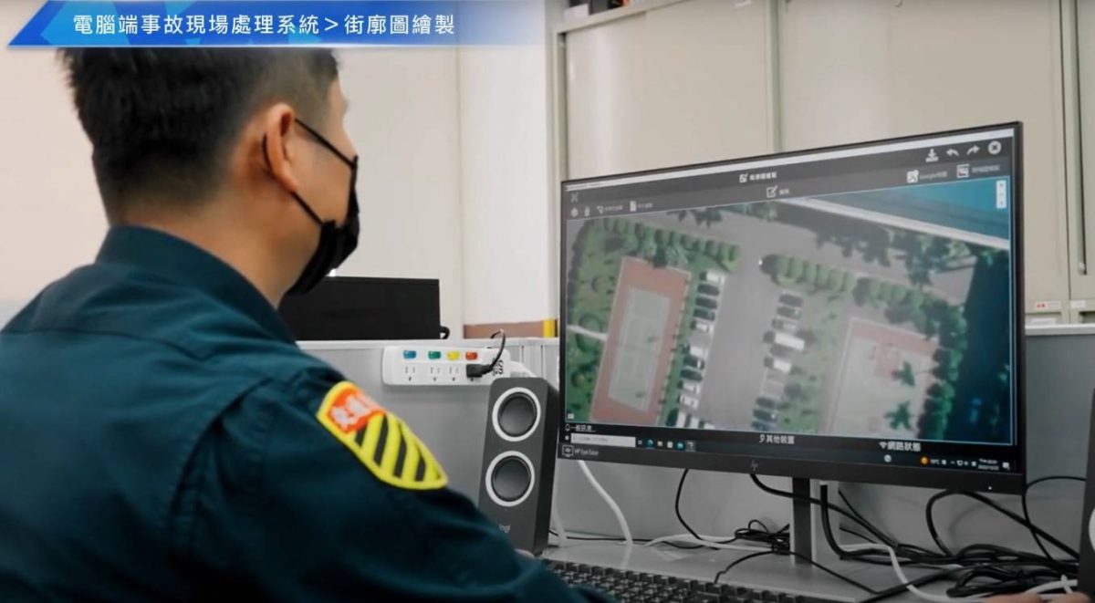 警政署導入智慧化系統 縮減交通事故處理再升級 748809 scaled