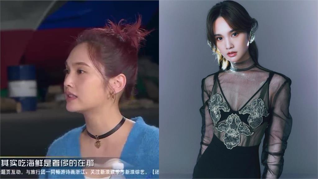 楊丞琳不忍了!酸民重提「海鮮說」她9字反擊