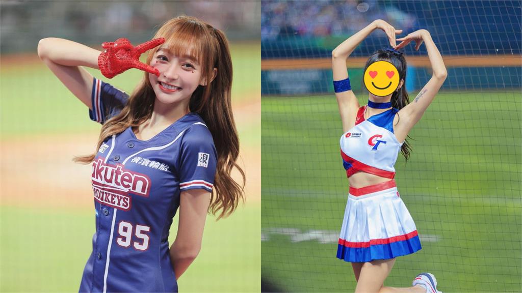 林襄勁敵?網狂推「小周子瑜」是最正啦啦隊女神