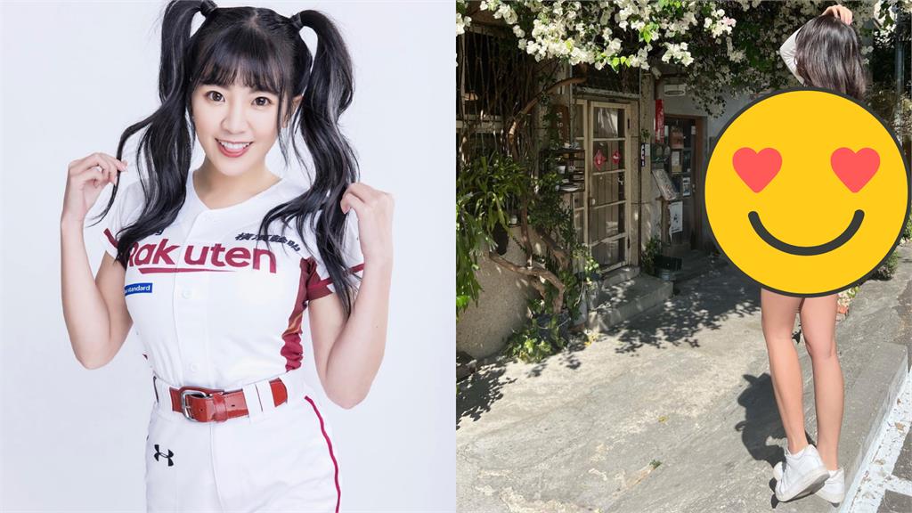 熊霓緊身裙曬犯規腰臀比!極致「蜜汁火腿」超暴力