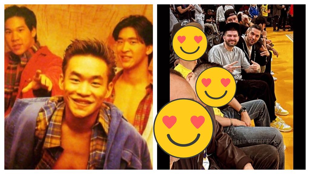 台灣嘻哈團體始祖L.A.Boyz合體!黃立行吐露消失多年真面目