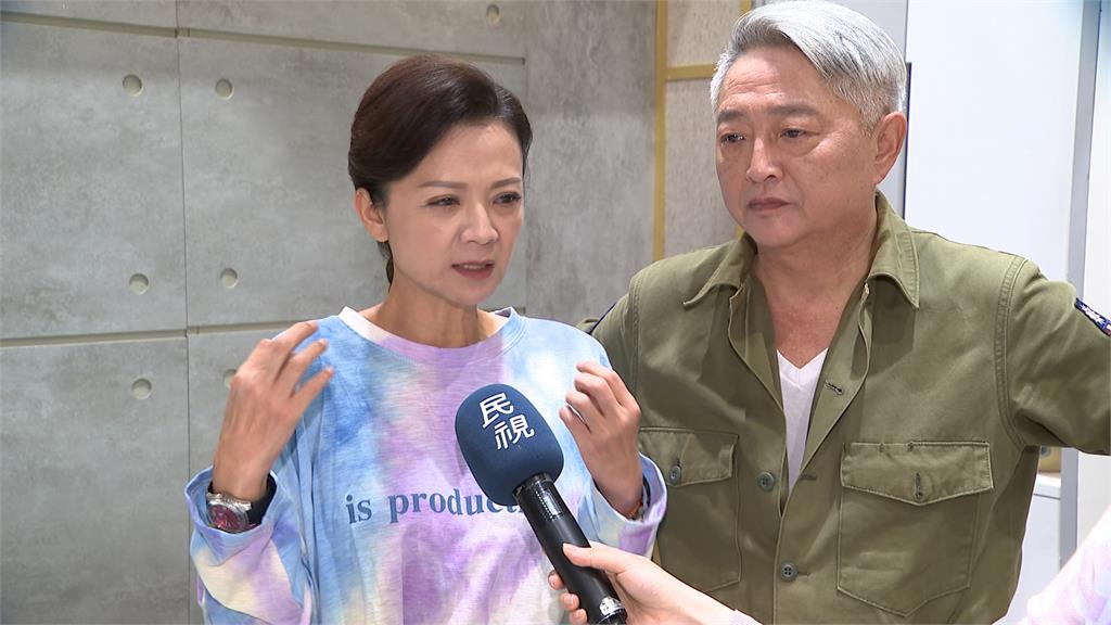 戲裡戲外都是夫妻! 李國超感謝高欣欣教台語