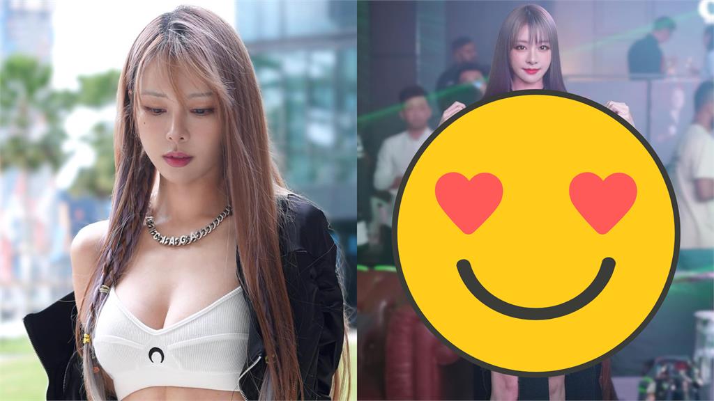 鋼琴女神超巨蝴蝶結藏禮物!開衩裙1塊布洩極致長腿