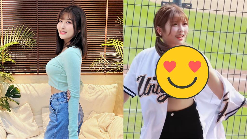 啦啦隊人氣王90秒抖肩片！外衣狂滑落畫面曝