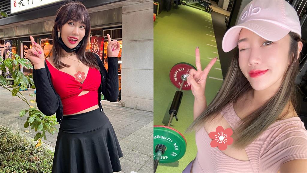 最美空姐曲線再進化!無修對比「起伏山丘」全看光