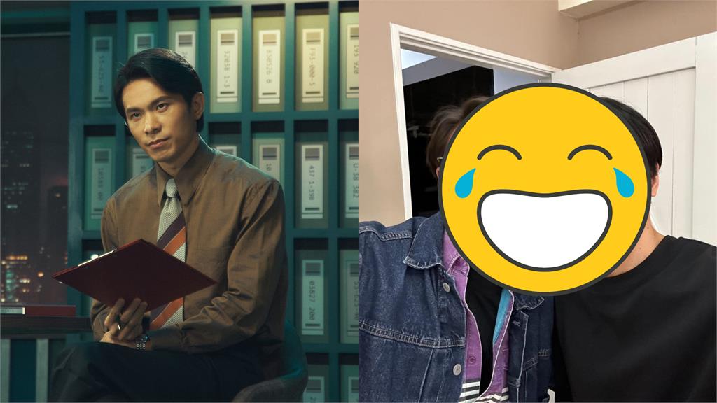 《模仿犯》姚淳耀同框撞臉YTR!網驚:差孫協志了