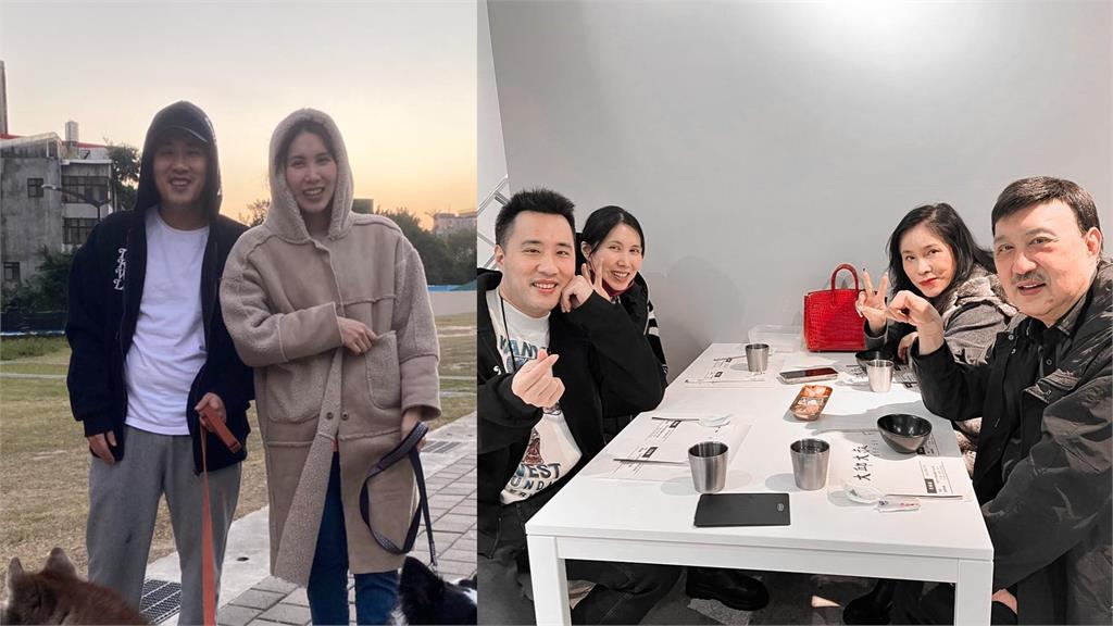 余祥銓哽咽憶癌逝二姊!讚余苑綺:為母則強