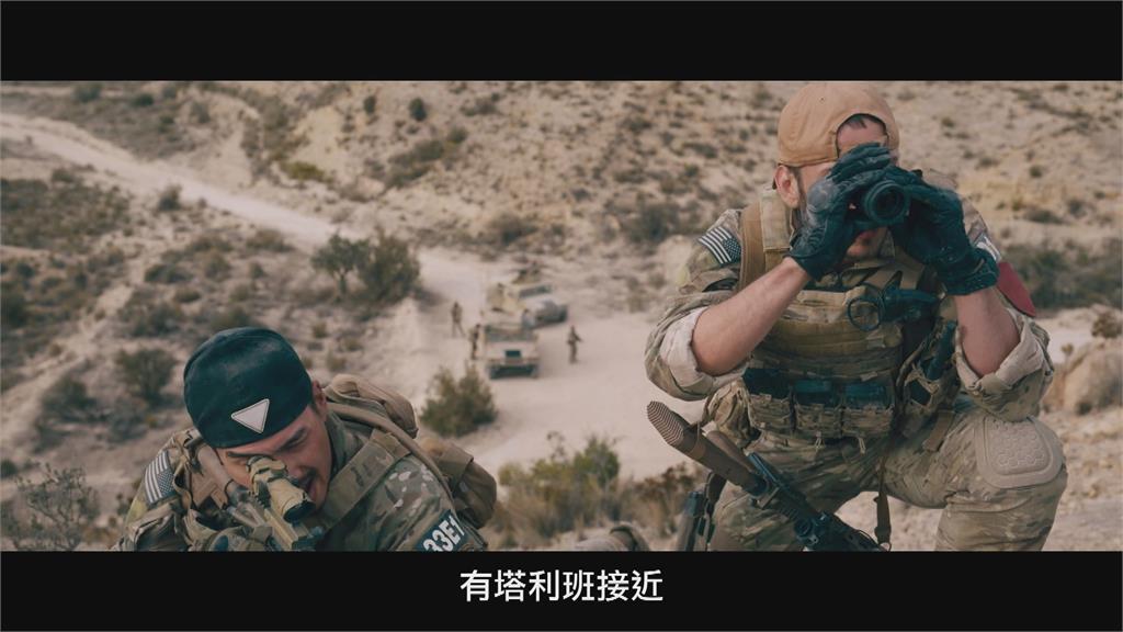 蓋瑞奇合作傑克葛倫霍 20億打造戰爭動作片