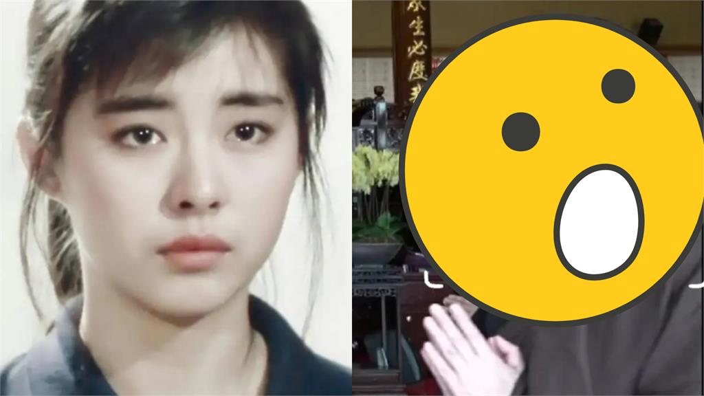 56歲王祖賢禪修服現身佛堂!素顏拜拜近照曝