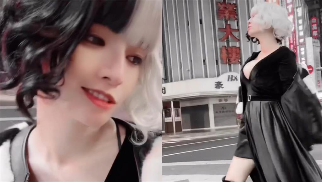 「庫伊拉」現身西門!本人超凶喊1句 身分曝光了