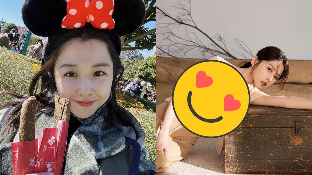 邵雨薇「小罩衫全開」羞曬內在美！撩人電眼網暈了