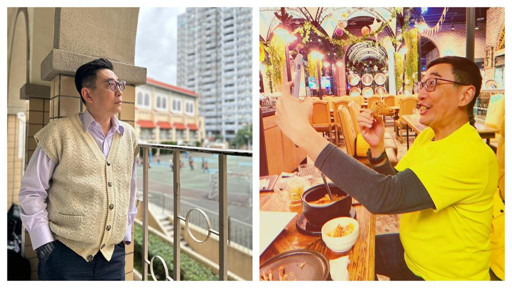 宋少卿又出狀況?深夜被拍熊抱短髮女卻不見老婆