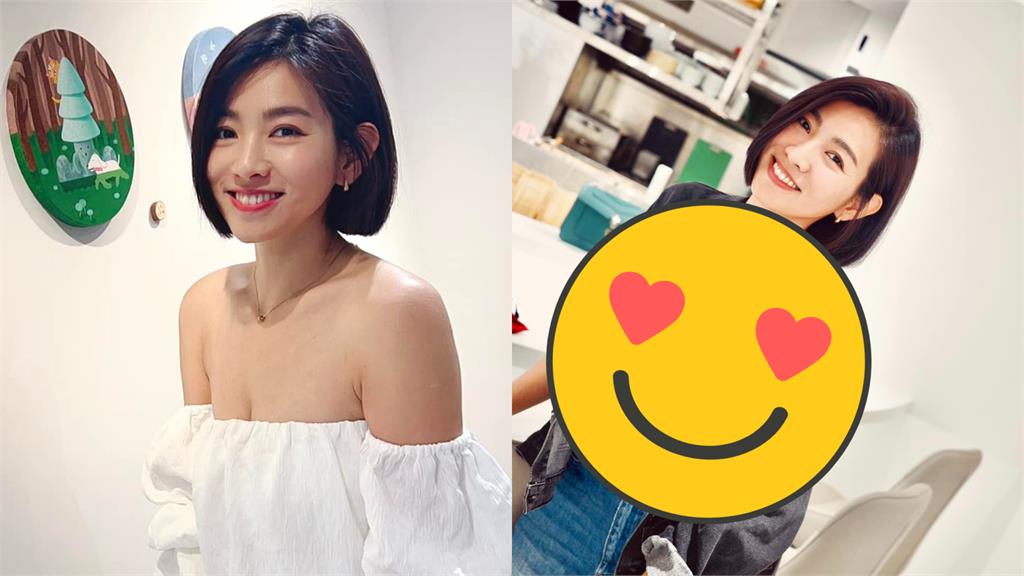 米可白曬火辣紅戰袍!2條線炸出「神秘曲線」