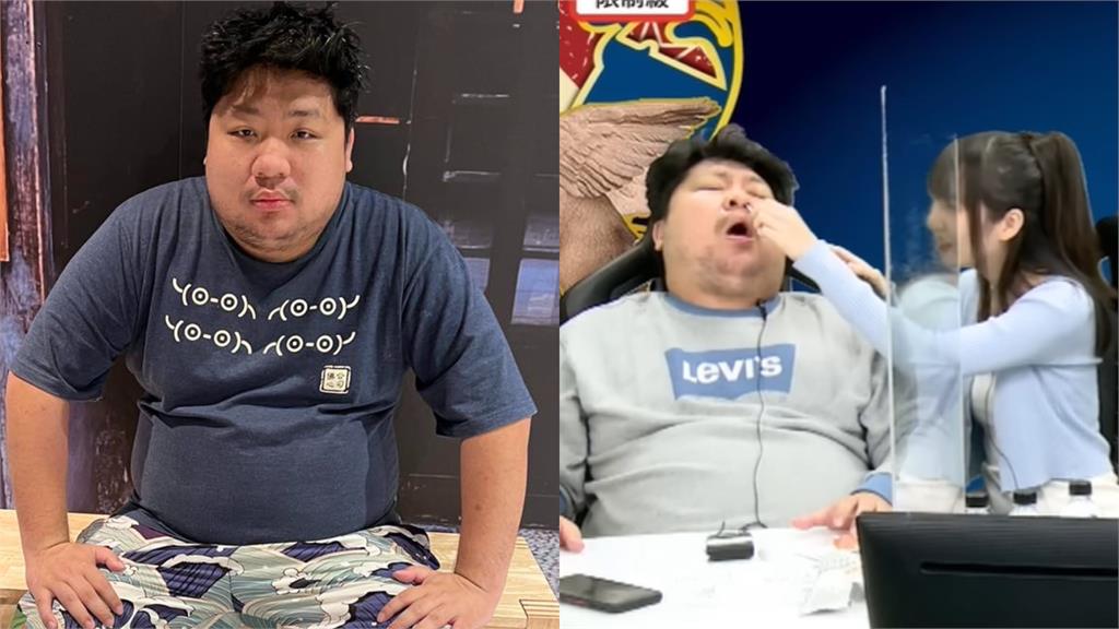 統神找櫻花妹幫快篩 下秒「顯示2條線」超尷尬