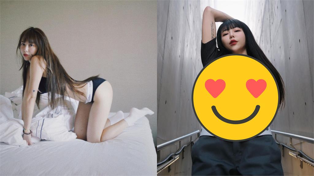 梓梓辣開3洞撐到變形!透黑Bra險走光萬網瘋看